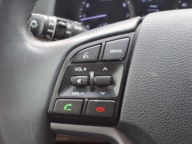2018 Hyundai TUCSON SEL Plus