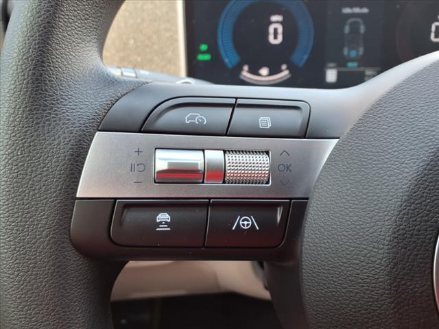 2025 Hyundai TUCSON Hybrid Blue