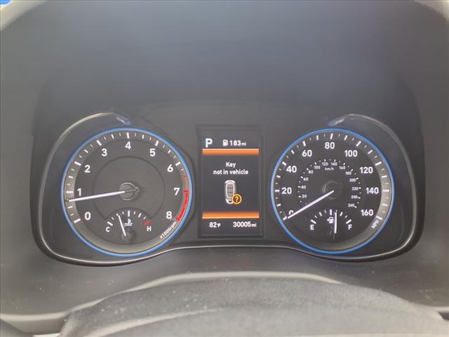 2021 Hyundai KONA Limited