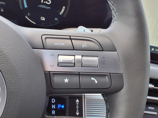 2025 Hyundai SONATA Hybrid Limited