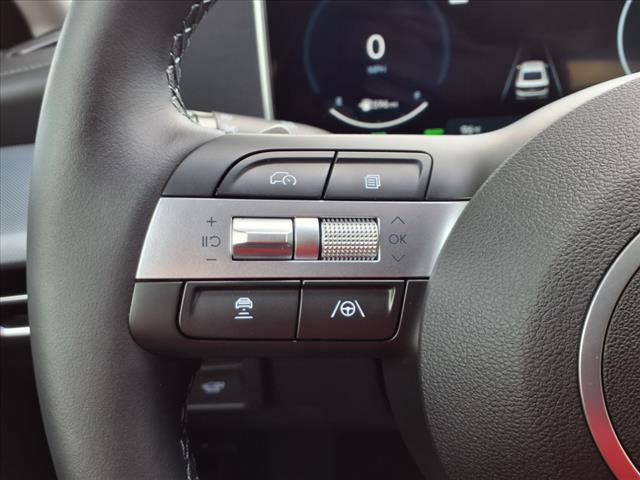 2025 Hyundai SONATA Hybrid Limited