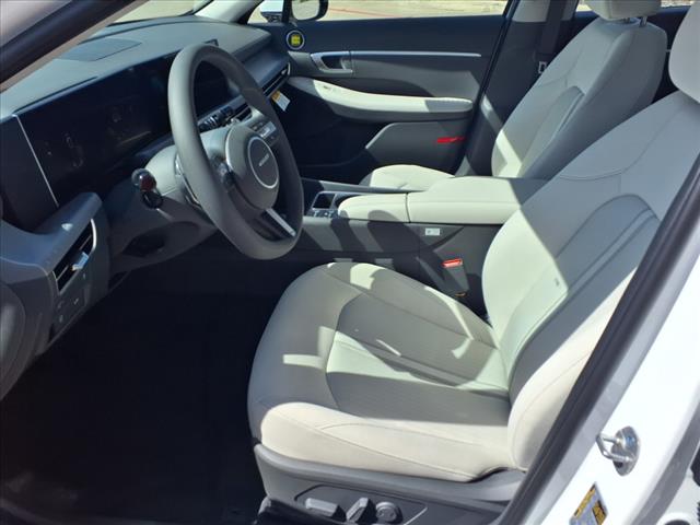 2025 Hyundai SONATA SEL