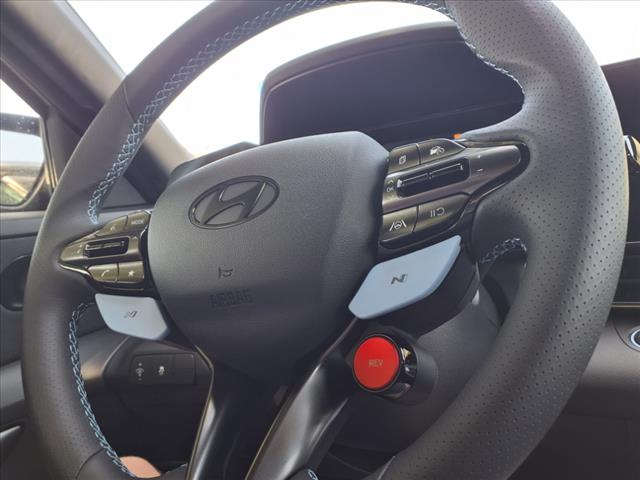 2025 Hyundai ELANTRA N Base