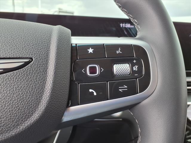 2025 Genesis GV80 2.5T