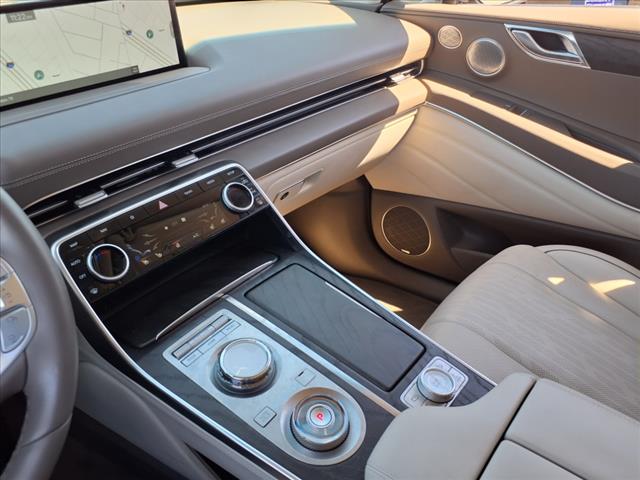 2024 Genesis GV80 3.5T
