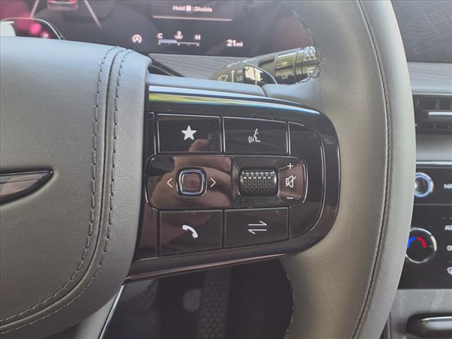 2026 Genesis GV80 3.5T Prestige Black