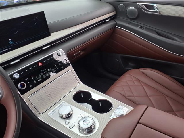 2025 Genesis GV80 3.5T Prestige