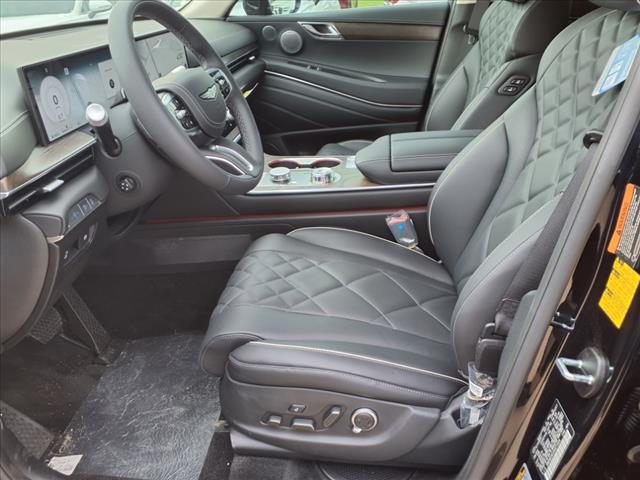2025 Genesis GV80 3.5T Prestige