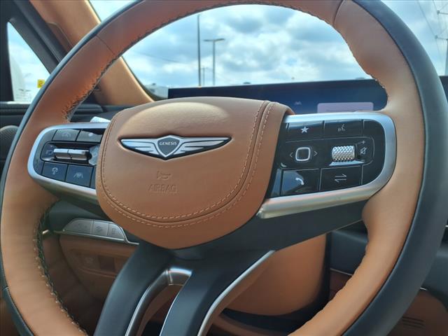 2025 Genesis GV80 3.5T Prestige