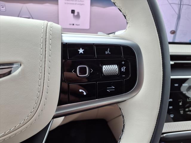 2025 Genesis GV80 3.5T Prestige