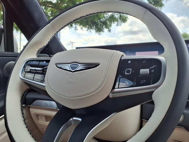 2025 Genesis GV80 3.5T Prestige