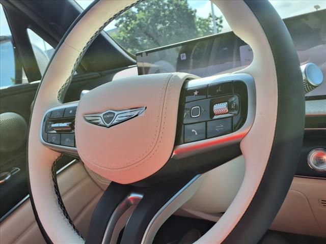 2025 Genesis GV80 3.5T Prestige