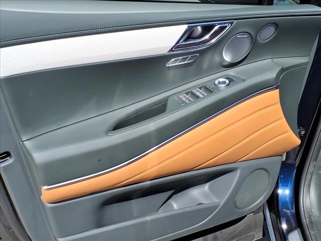 2025 Genesis GV80 3.5T Prestige