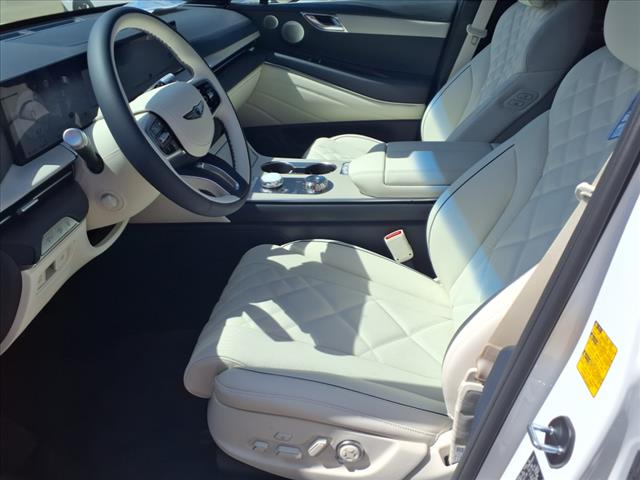 2025 Genesis GV80 3.5T Prestige