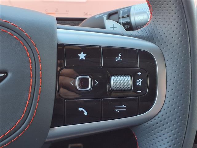 2025 Genesis GV80 Coupe 3.5T E-SC