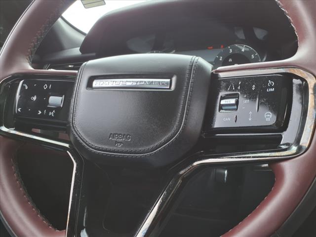 2024 Land Rover Range Rover Velar P400 Dynamic HSE