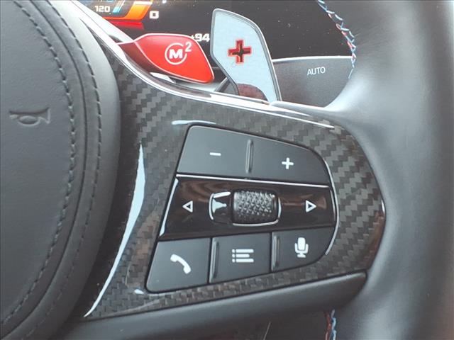 2024 BMW M3 Competition xDrive