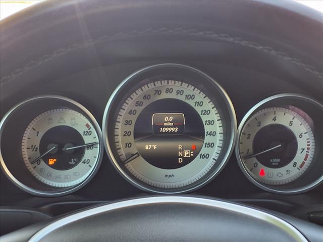 2015 Mercedes-Benz E-Class E 350