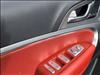2025 Genesis G70 SEVILLA RED/OBSIDIAN BLAC
