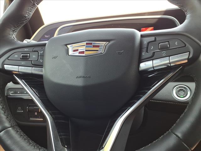 2022 Cadillac Escalade Sport
