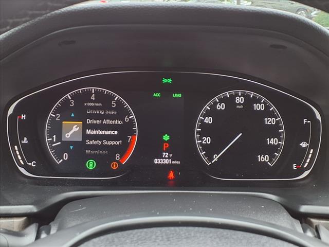 2018 Honda Accord EX-L w/Navi