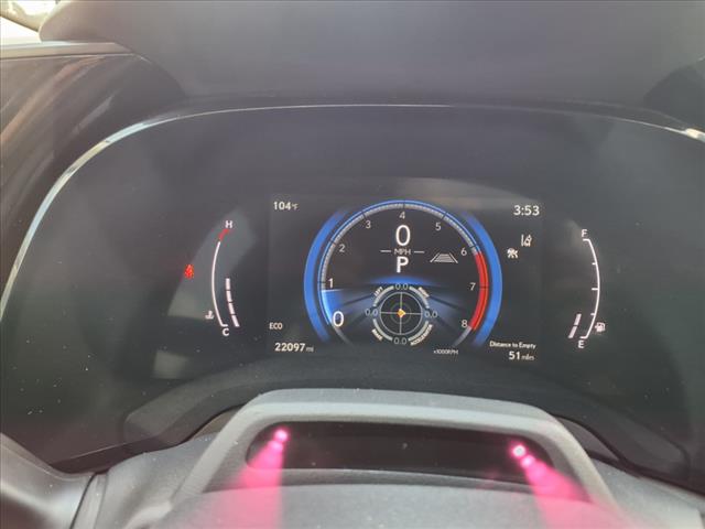 2023 Lexus RX 350 Luxury