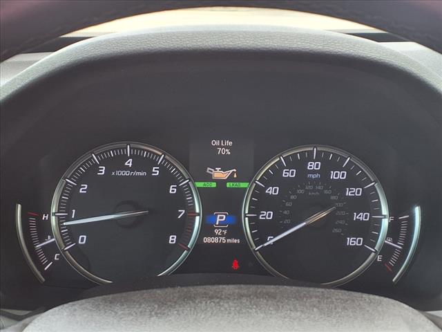 2017 Acura MDX w/Advance