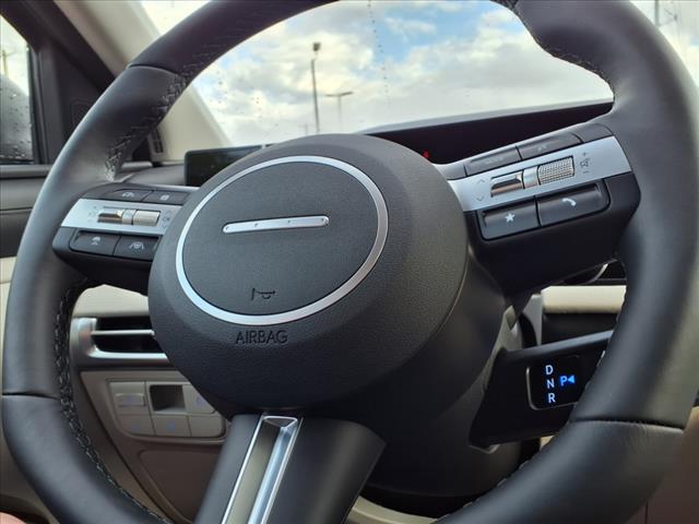 2025 Hyundai TUCSON Limited