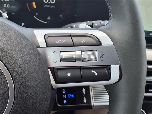 2025 Hyundai TUCSON Limited