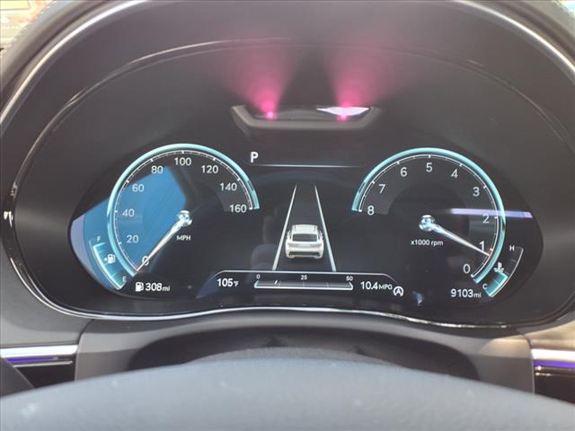 2024 Genesis GV70 2.5T SPORT PESTIGE