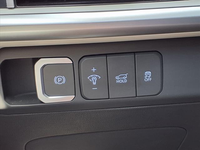 2025 Hyundai SANTA FE Hybrid SEL