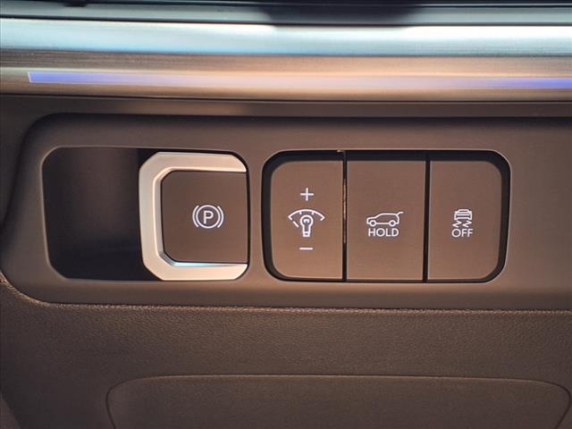 2025 Hyundai SANTA FE Hybrid Limited