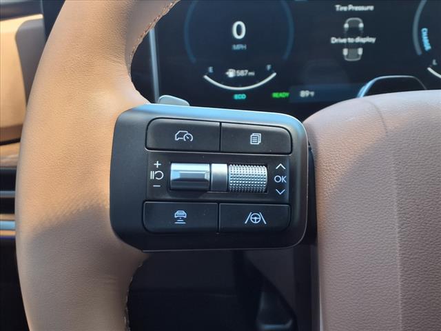 2025 Hyundai SANTA FE Hybrid Limited