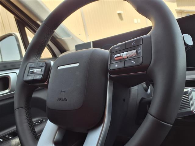 2025 Hyundai SANTA FE Limited