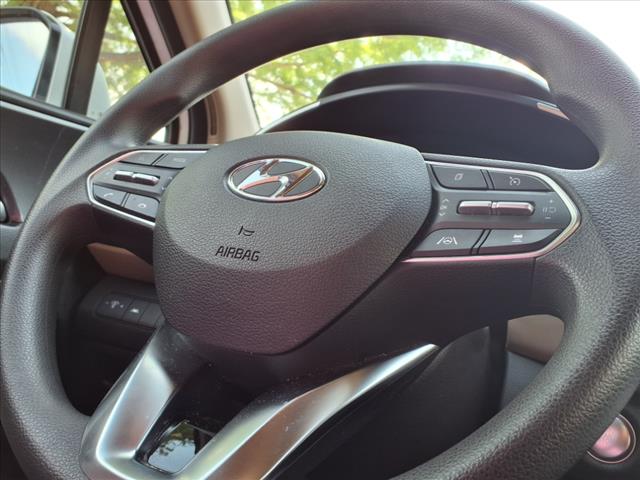 2021 Hyundai SANTA FE SEL