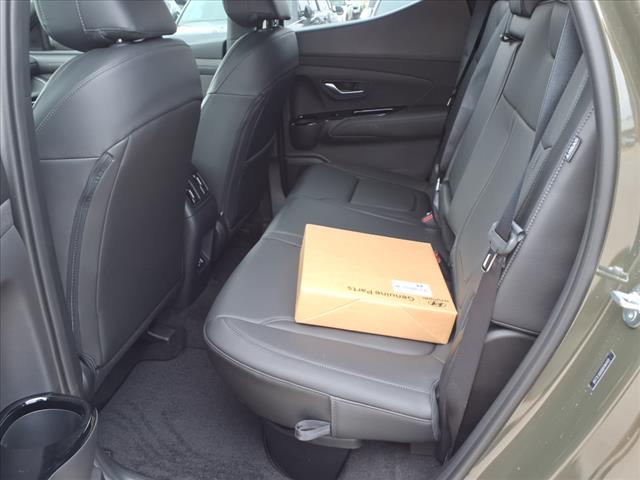 2025 Hyundai SANTA CRUZ SEL Activity