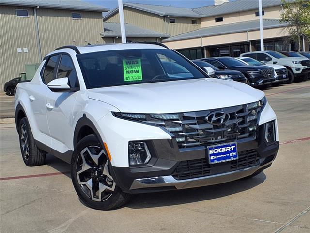 2024 Hyundai SANTA CRUZ Limited