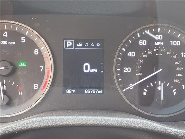 2016 Hyundai TUCSON SE