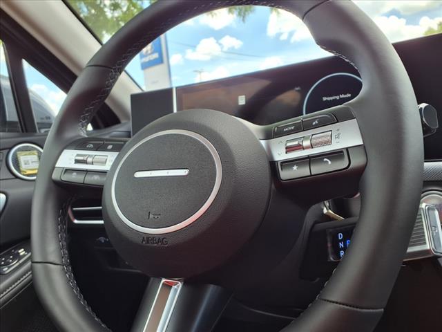 2025 Hyundai SONATA Hybrid Limited