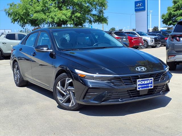 2024 Hyundai ELANTRA Hybrid Limited