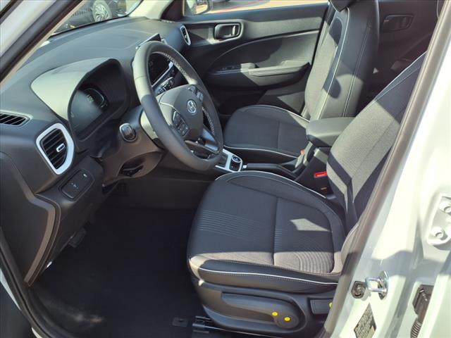 2025 Hyundai VENUE Limited