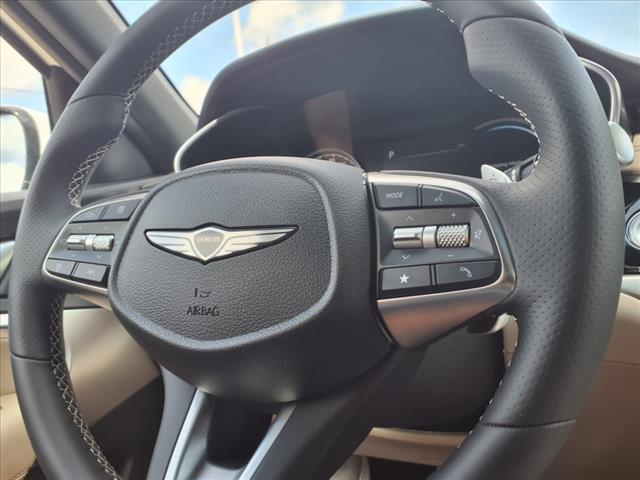 2026 Genesis G70 2.5T Standard