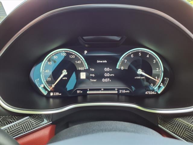 2023 Genesis G80 3.5T Sport