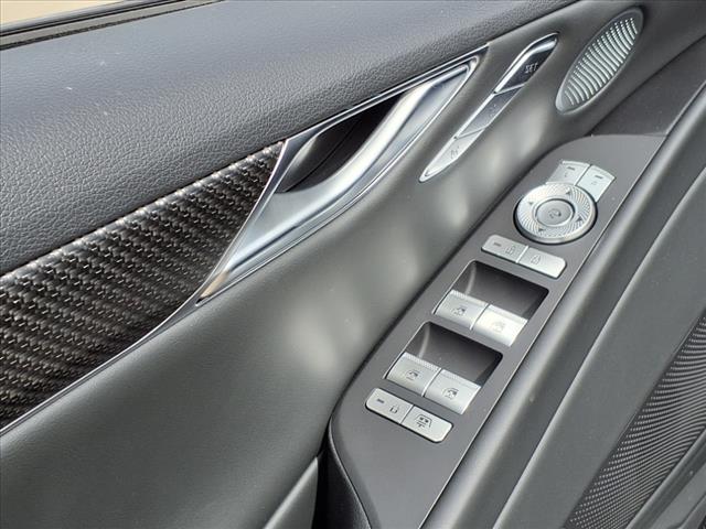 2025 Genesis G80 3.5T Sport Prestige