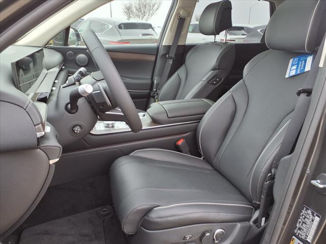 2025 Genesis GV80 2.5T Prestige