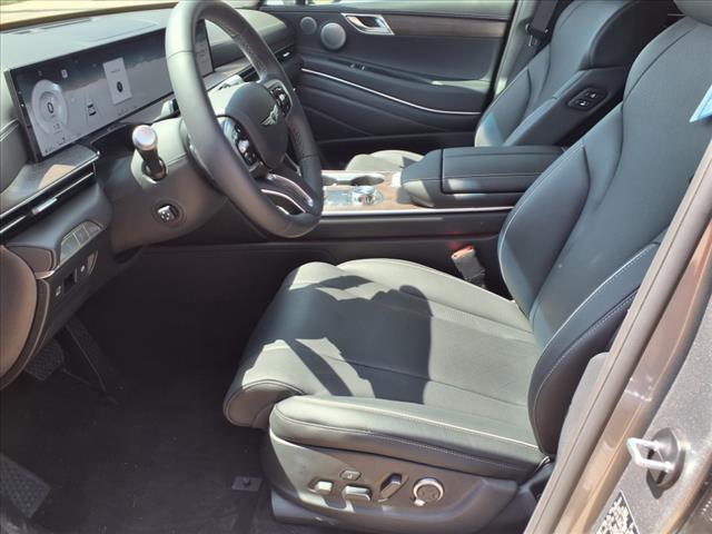 2025 Genesis GV80 2.5T Prestige