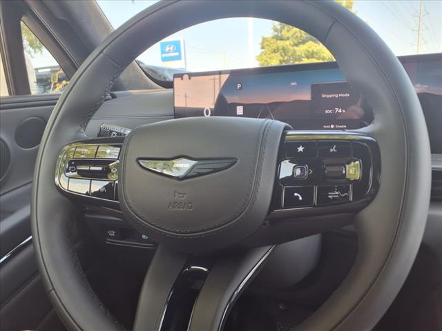 2026 Genesis GV80 3.5T Prestige Black