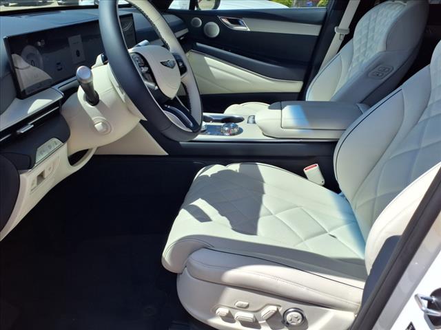 2025 Genesis GV80 3.5T Prestige