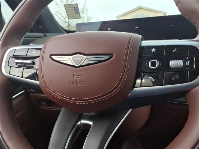 2025 Genesis GV80 3.5T Prestige