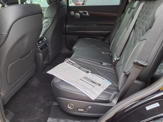 2025 Genesis GV80 3.5T Prestige